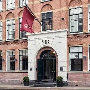 Sir Hotel, Part Of Sircle Collection **** Amsterdam