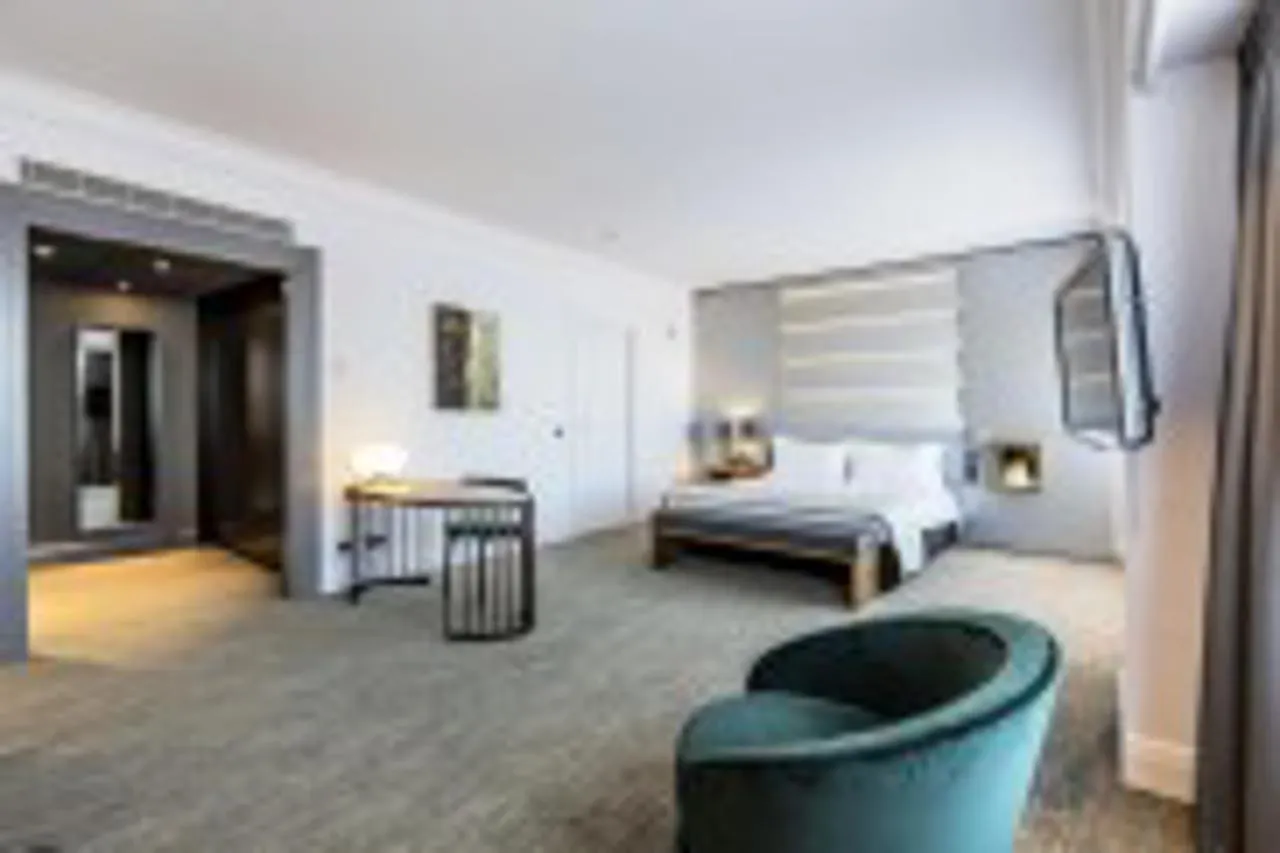 Hotel Okura Amsterdam - The Leading Hotels Of The World Nizozemsko