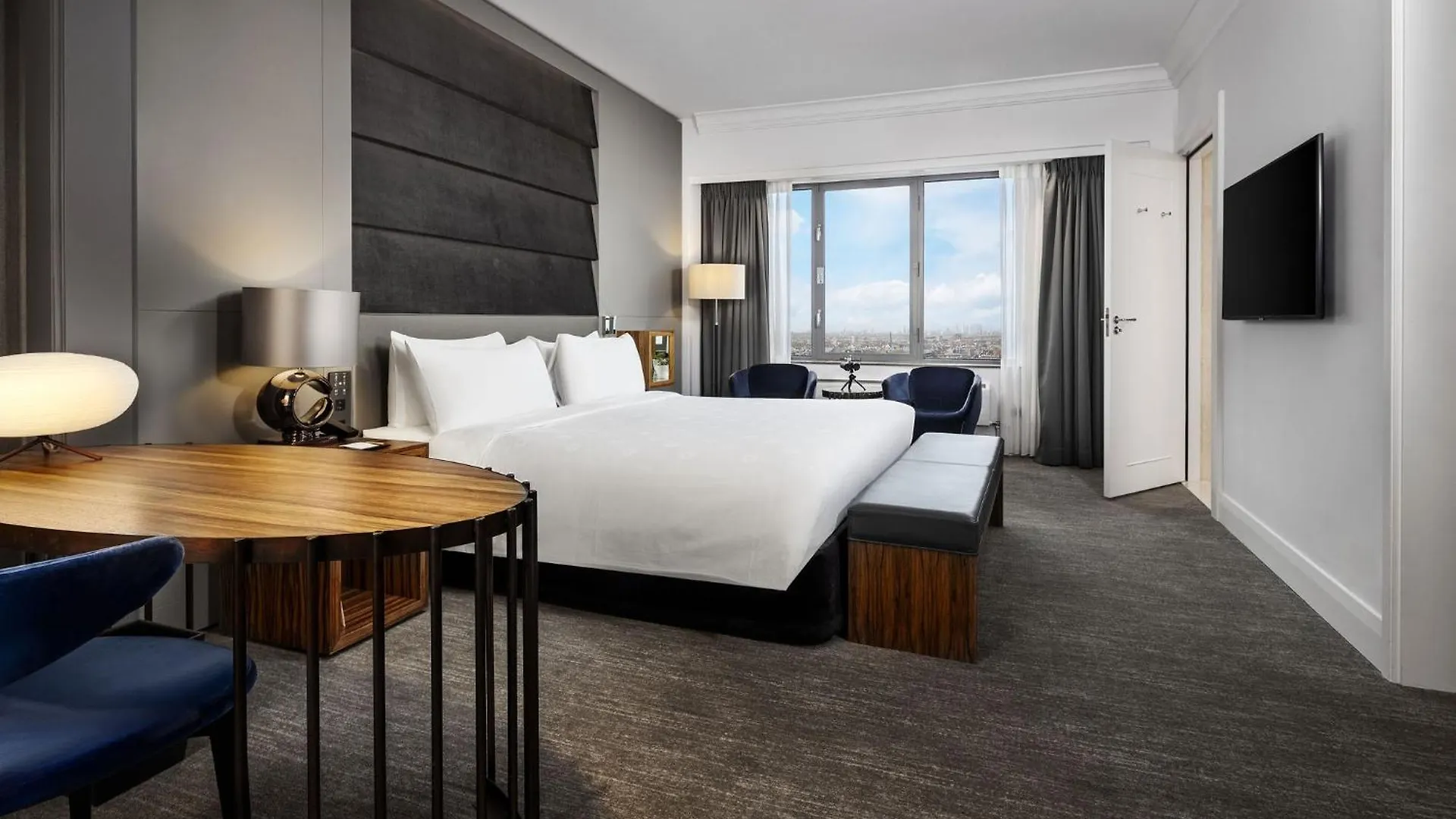 Hotel Okura Amsterdam - The Leading Hotels Of The World Nizozemsko