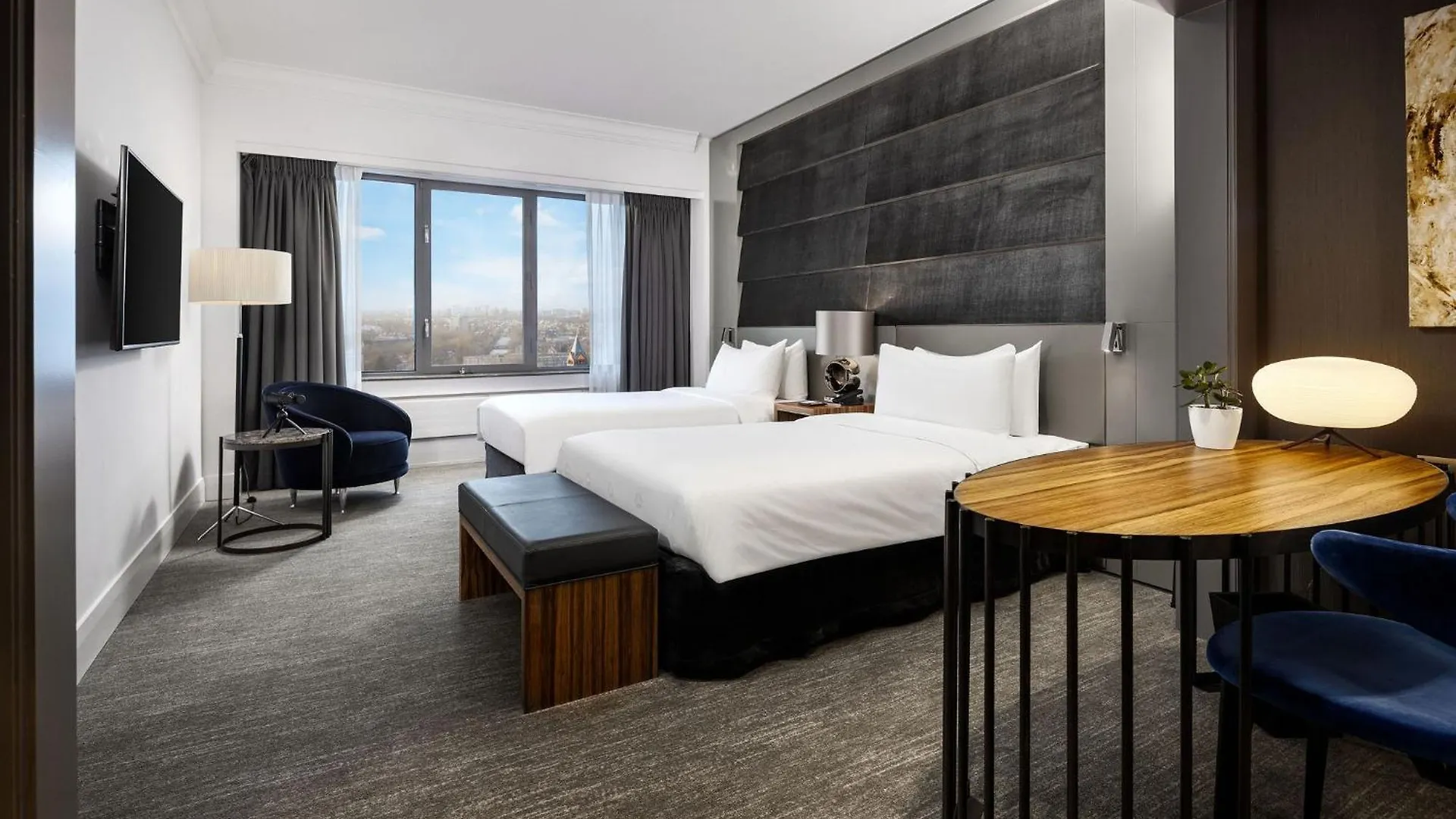 *****  Hotel Okura Amsterdam - The Leading Hotels Of The World Nizozemsko