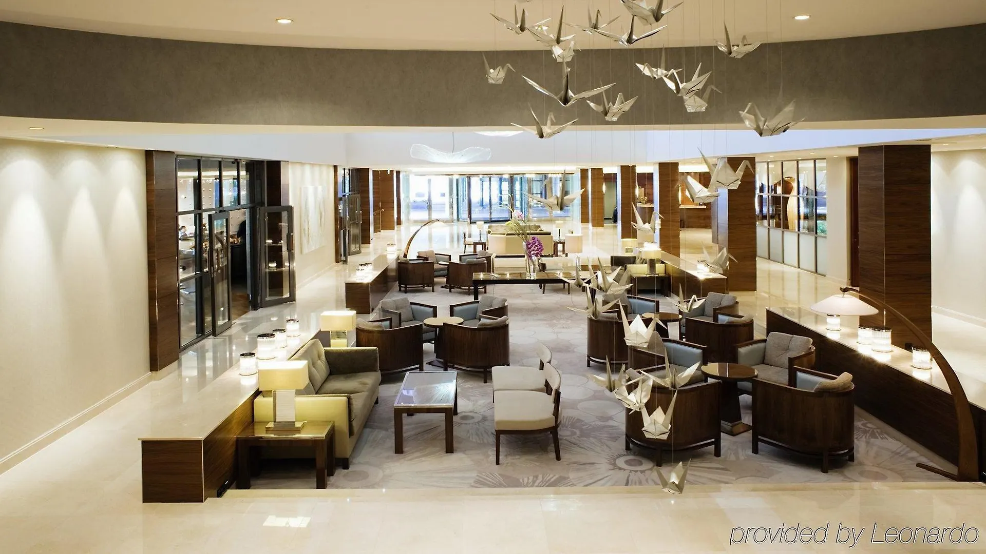 Hotel Okura Amsterdam - The Leading Hotels Of The World Nizozemsko