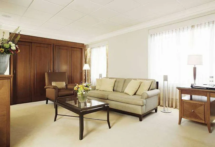 Hotel Okura Amsterdam - The Leading Hotels Of The World Nizozemsko