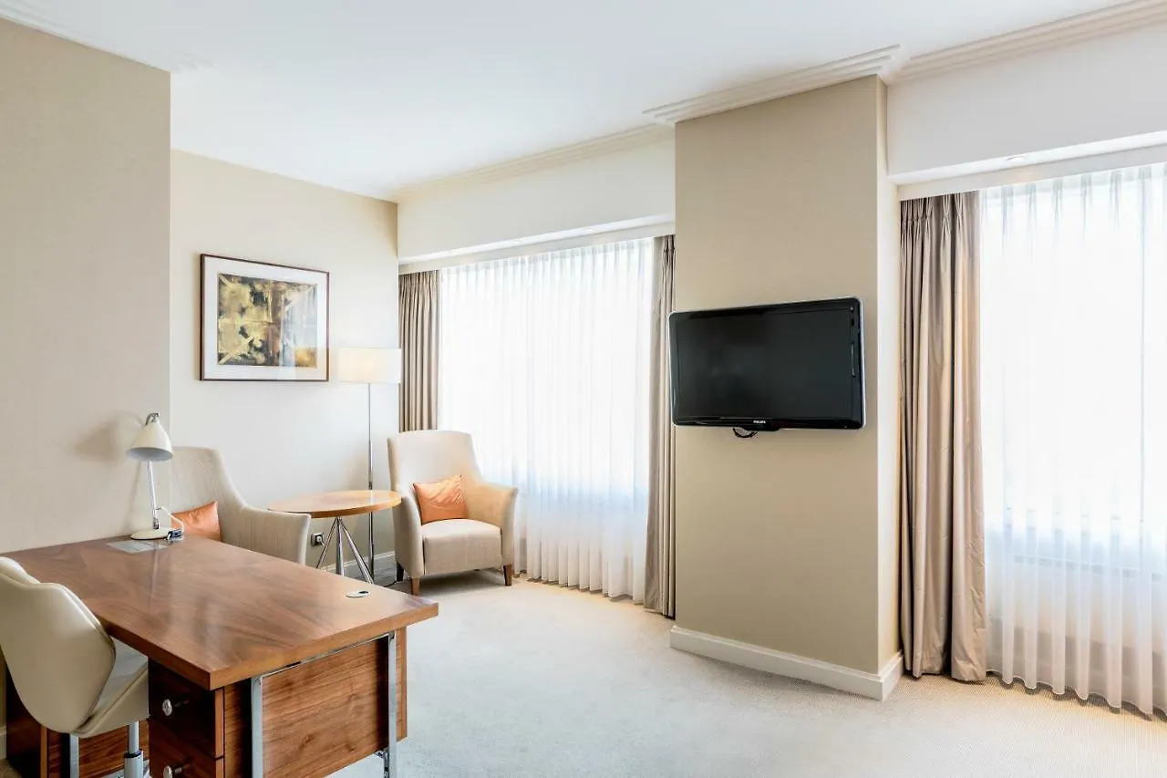Hotel Okura Amsterdam - The Leading Hotels Of The World 5*,  Nizozemsko