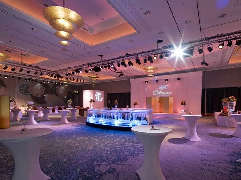 Hotel Okura Amsterdam - The Leading Hotels Of The World