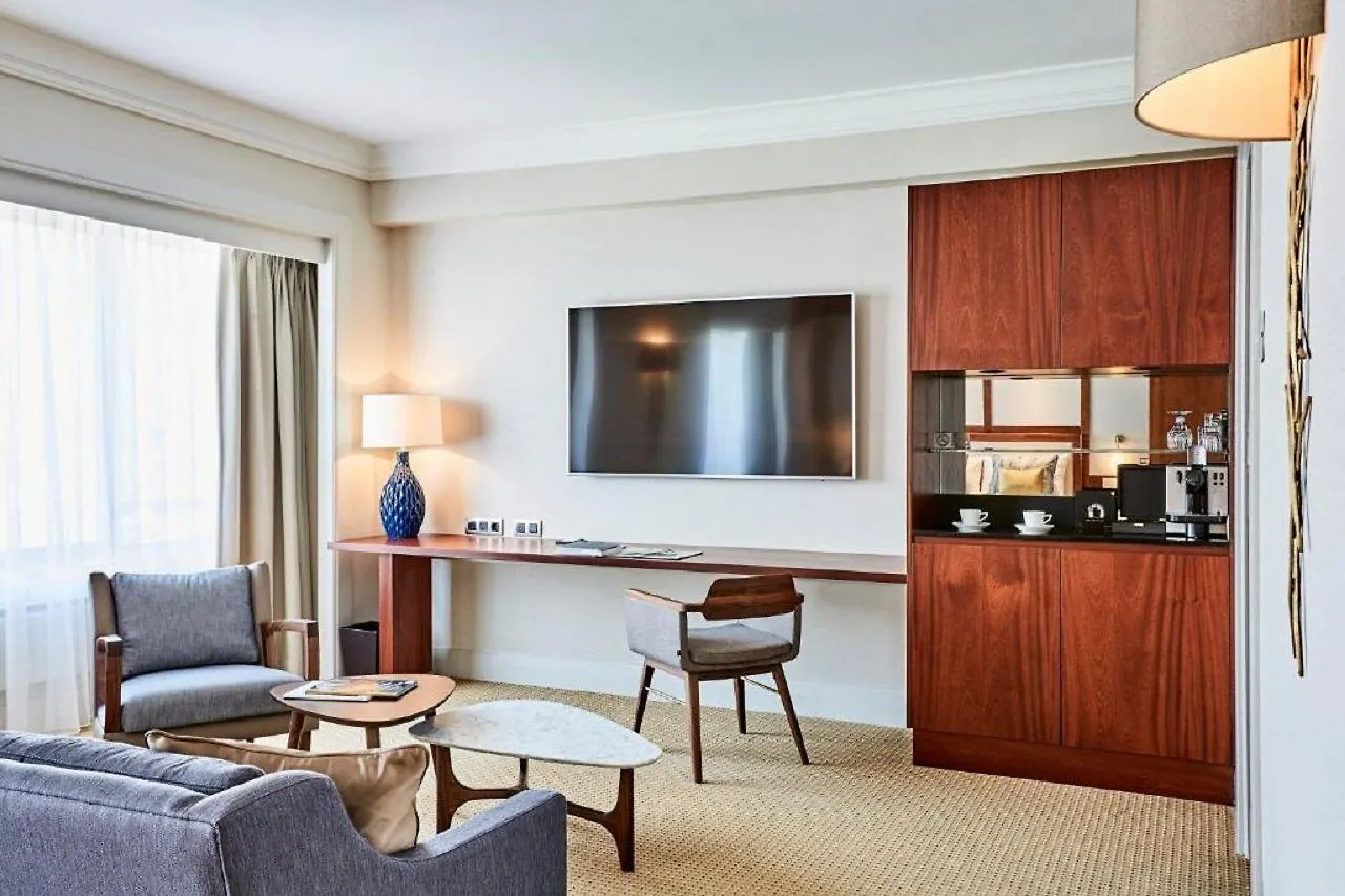Hotel Okura Amsterdam - The Leading Hotels Of The World 5*,  Nizozemsko