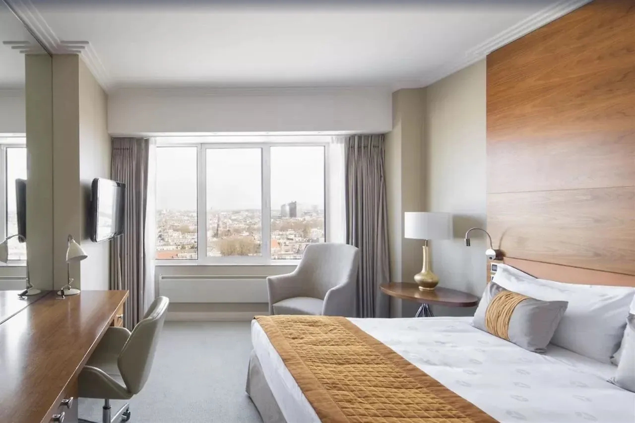 Hotel Okura Amsterdam - The Leading Hotels Of The World 5*,  Nizozemsko