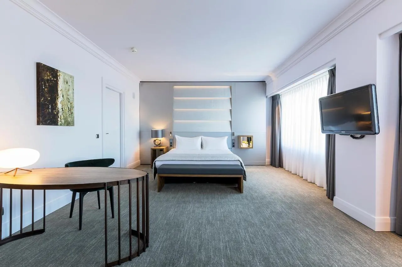 Hotel Okura Amsterdam - The Leading Hotels Of The World